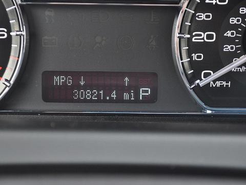 Lincoln MKS EX - DUAL Power Doors Other