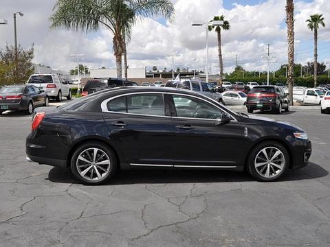 Lincoln MKS 2009 photo 3