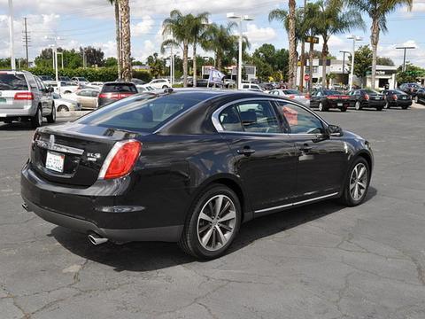 Lincoln MKS 2009 photo 4