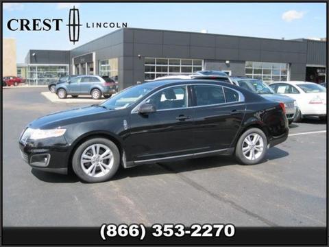 Lincoln MKS Base Other