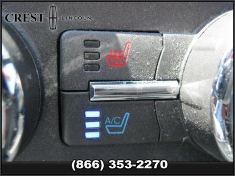 Lincoln MKS 2009 photo 1