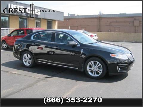 Lincoln MKS 2009 photo 2