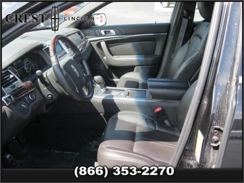 Lincoln MKS 2009 photo 3