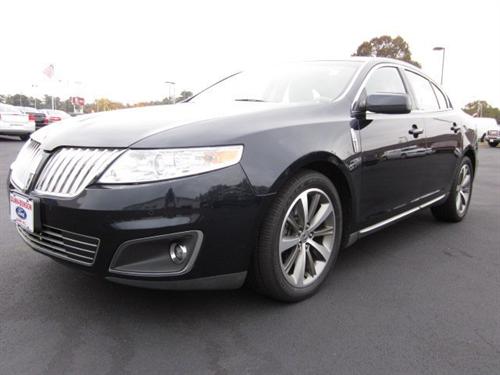 Lincoln MKS 2009 photo 1