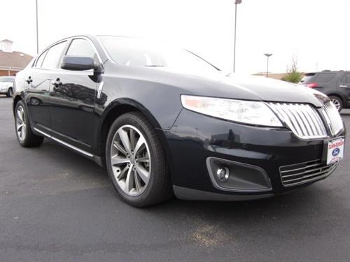Lincoln MKS 2009 photo 3