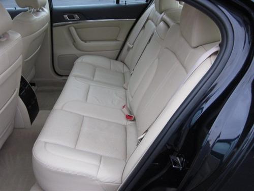 Lincoln MKS 2009 photo 4