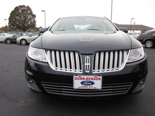 Lincoln MKS 2009 photo 5