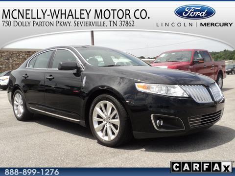 Lincoln MKS Base Other