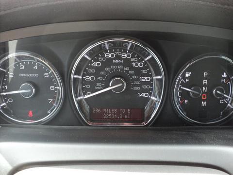 Lincoln MKS 2009 photo 1