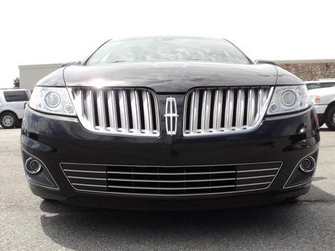 Lincoln MKS 2009 photo 3