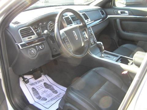 Lincoln MKS EX - DUAL Power Doors Sedan