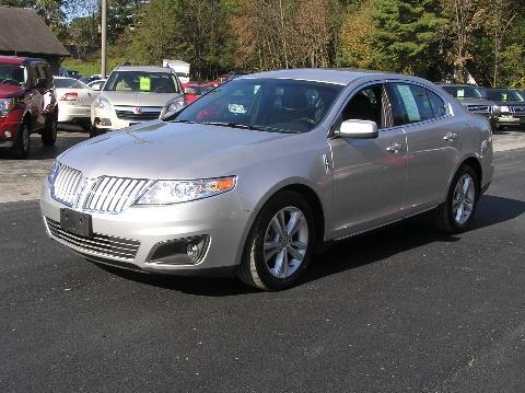 Lincoln MKS 2009 photo 2