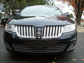 Lincoln MKS EX - DUAL Power Doors Other
