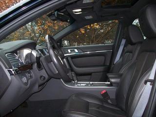 Lincoln MKS 2009 photo 1