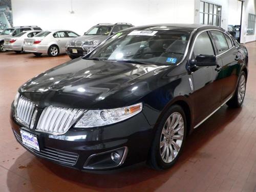 Lincoln MKS EX - DUAL Power Doors Other