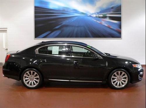 Lincoln MKS 2009 photo 1