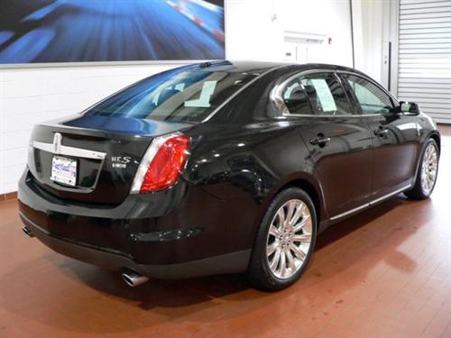 Lincoln MKS 2009 photo 2