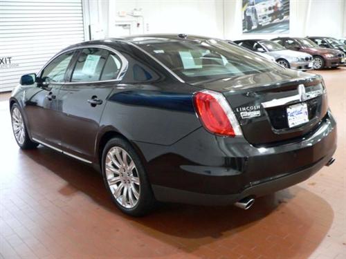Lincoln MKS 2009 photo 3