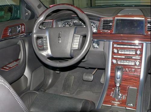 Lincoln MKS 2009 photo 4