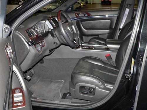 Lincoln MKS 2009 photo 5