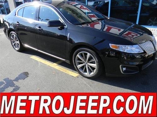 Lincoln MKS 2009 photo 1