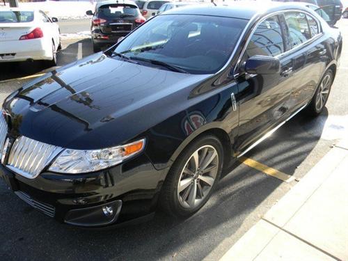 Lincoln MKS 2009 photo 2