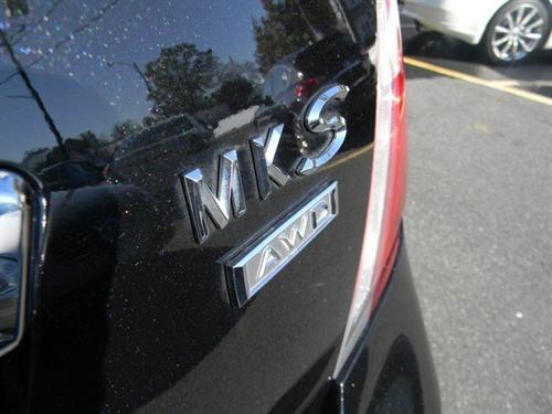 Lincoln MKS 2009 photo 4