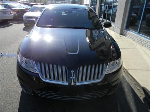 Lincoln MKS 2009 photo 5
