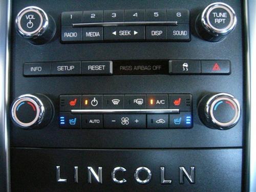 Lincoln MKS Unknown Other