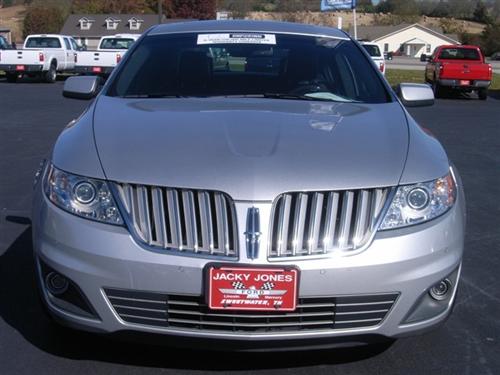 Lincoln MKS 2009 photo 1