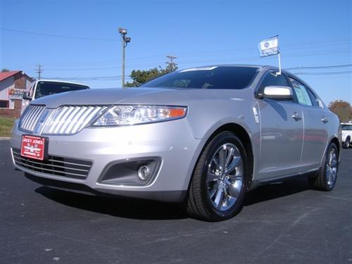 Lincoln MKS 2009 photo 2