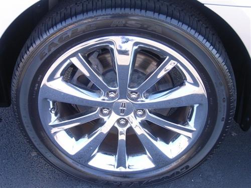 Lincoln MKS 2009 photo 3