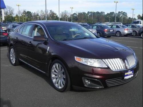Lincoln MKS EX - DUAL Power Doors Other