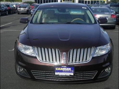 Lincoln MKS 2009 photo 1
