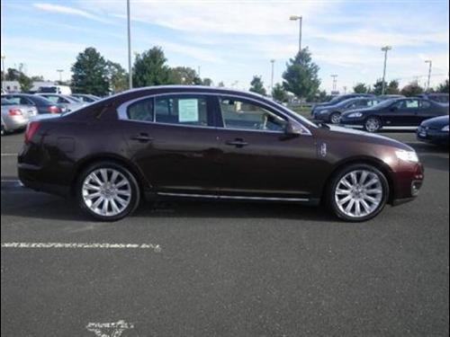 Lincoln MKS 2009 photo 3