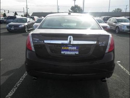 Lincoln MKS 2009 photo 5