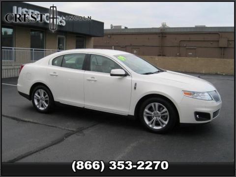 Lincoln MKS Base Other