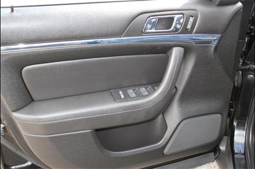 Lincoln MKS 2009 photo 1