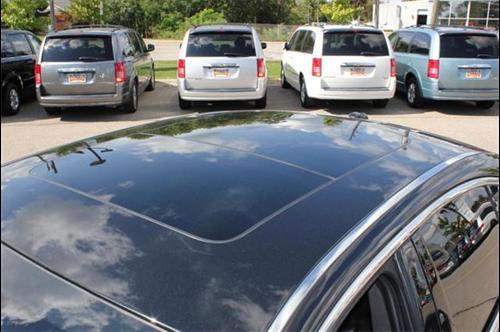 Lincoln MKS 2009 photo 2