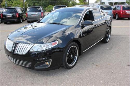 Lincoln MKS 2009 photo 3