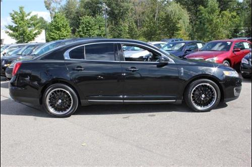 Lincoln MKS 2009 photo 4