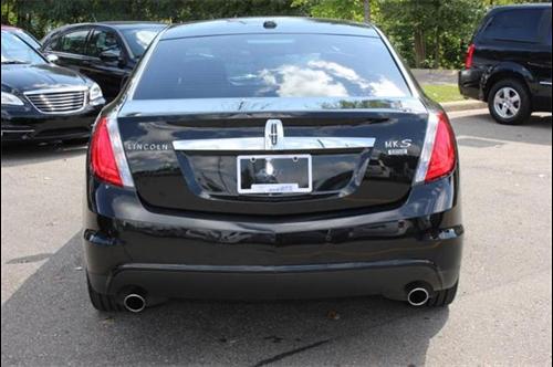 Lincoln MKS 2009 photo 5