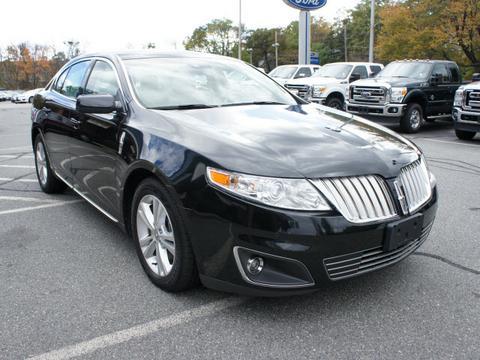 Lincoln MKS EX - DUAL Power Doors Other