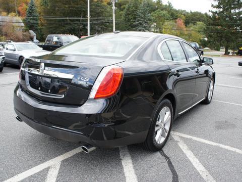 Lincoln MKS 2009 photo 1