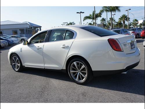 Lincoln MKS Unknown Other