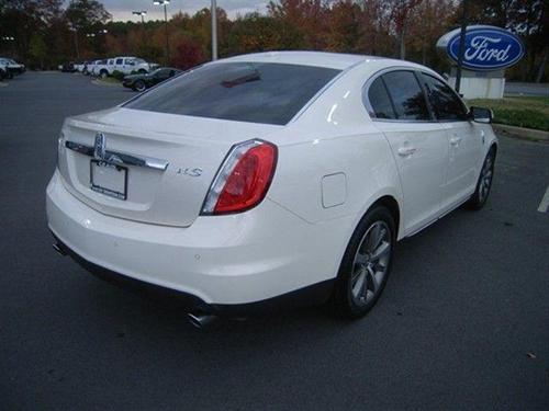 Lincoln MKS 2009 photo 2
