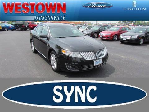Lincoln MKS Base Other
