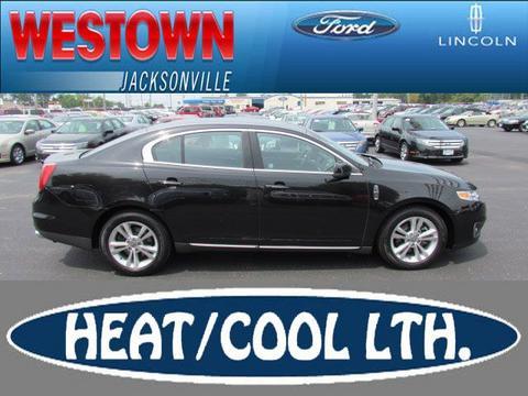 Lincoln MKS 2009 photo 3