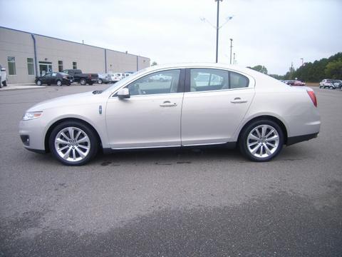 Lincoln MKS EX - DUAL Power Doors Other