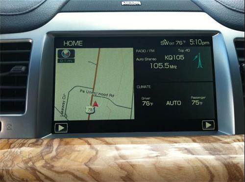 Lincoln MKS 2009 photo 2